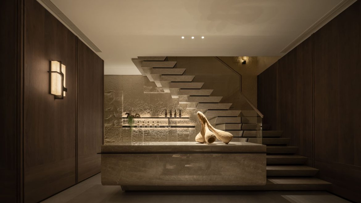 tropical villa moroccan influence china design seed Alex Lee family home tropical villa villa holiday vacation home interior design architecture home transformation renovation house renovation holiday home china space planning marble countertop tearoom gaming room tabletop racing moroccan oriental organic calming exotic chengdu