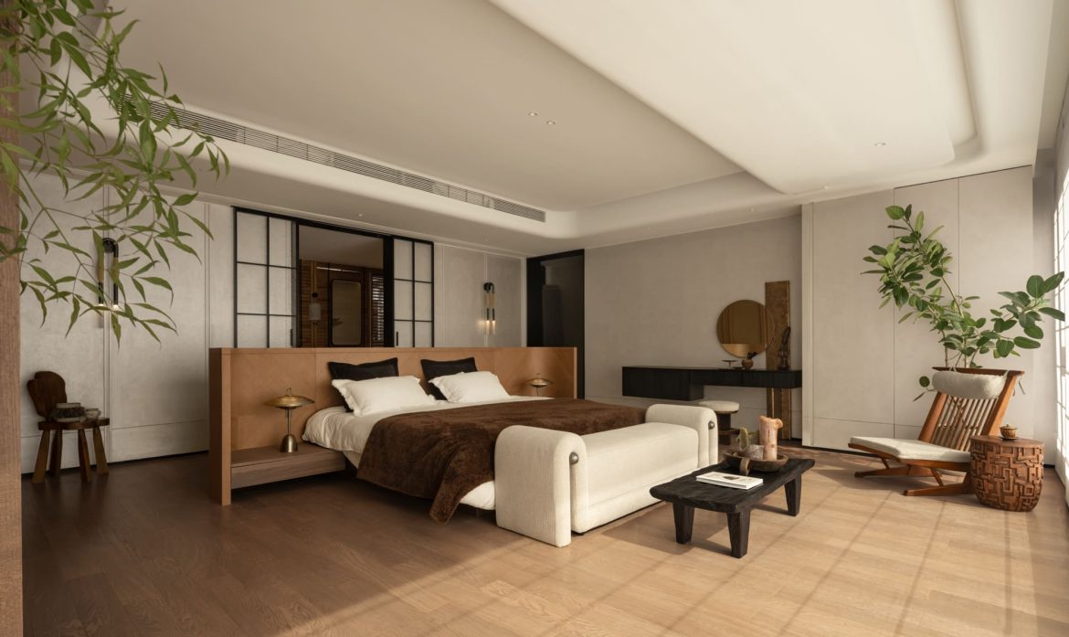 tropical villa moroccan influence china design seed Alex Lee family home tropical villa villa holiday vacation home interior design architecture home transformation renovation house renovation holiday home china space planning marble countertop tearoom gaming room tabletop racing moroccan oriental organic calming exotic chengdu