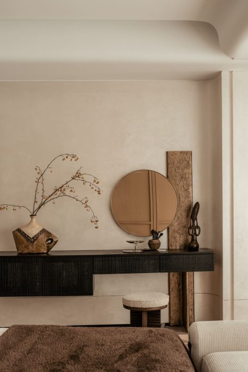 tropical villa moroccan influence china design seed Alex Lee family home tropical villa villa holiday vacation home interior design architecture home transformation renovation house renovation holiday home china space planning marble countertop tearoom gaming room tabletop racing moroccan oriental organic calming exotic chengdu