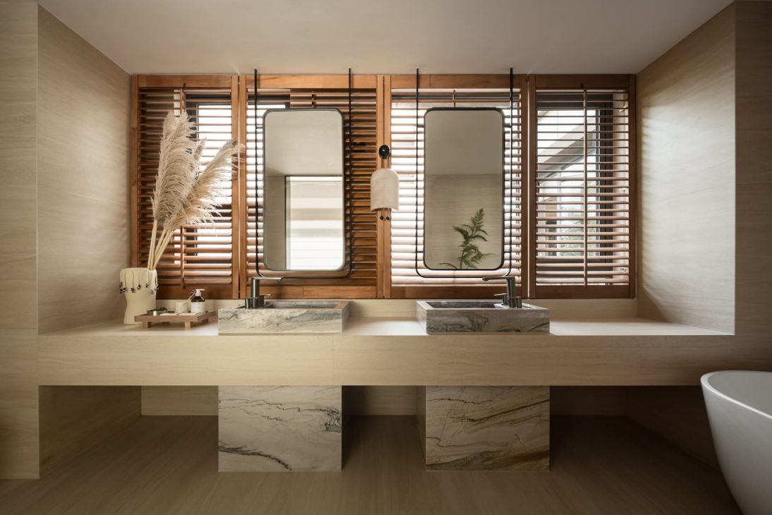 tropical villa moroccan influence china design seed Alex Lee family home tropical villa villa holiday vacation home interior design architecture home transformation renovation house renovation holiday home china space planning marble countertop tearoom gaming room tabletop racing moroccan oriental organic calming exotic chengdu