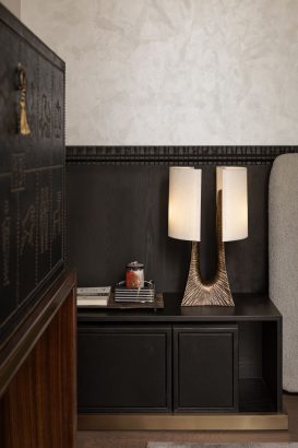 tropical villa moroccan influence china design seed Alex Lee family home tropical villa villa holiday vacation home interior design architecture home transformation renovation house renovation holiday home china space planning marble countertop tearoom gaming room tabletop racing moroccan oriental organic calming exotic chengdu