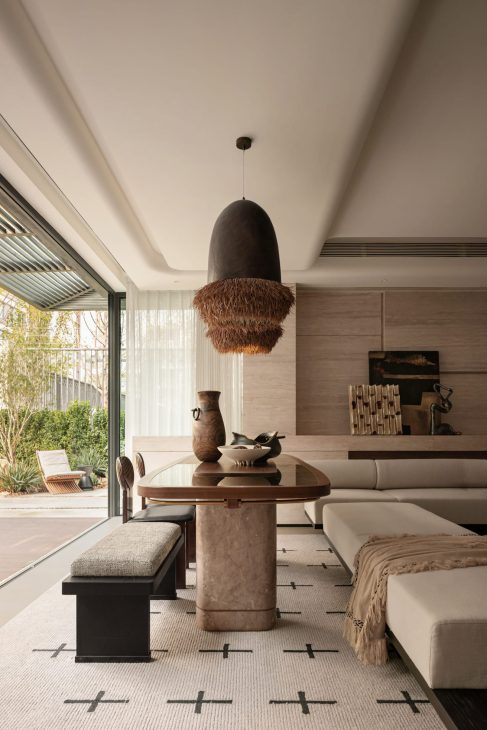 tropical villa moroccan influence china design seed Alex Lee family home tropical villa villa holiday vacation home interior design architecture home transformation renovation house renovation holiday home china space planning marble countertop tearoom gaming room tabletop racing moroccan oriental organic calming exotic chengdu