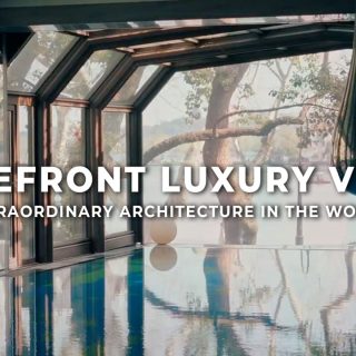 A House Designed for Art & Wellness | Modern Luxury | Interior Design Ideas