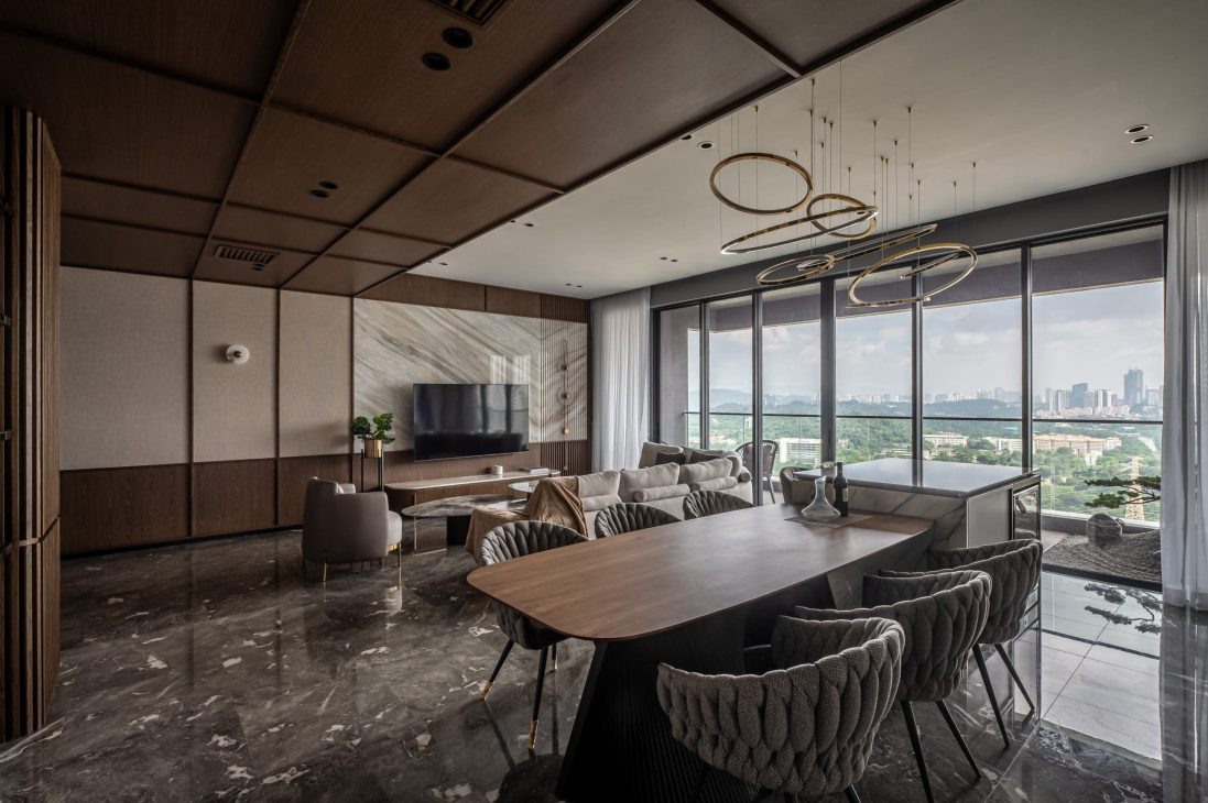 design seed modern luxury luxury interior design design tips tips homes houses Malaysia architecture Nu Infinity bungalows house design house marble kitchen living room dining design ideas interior design ideas home tour house tour modern rich zen muji