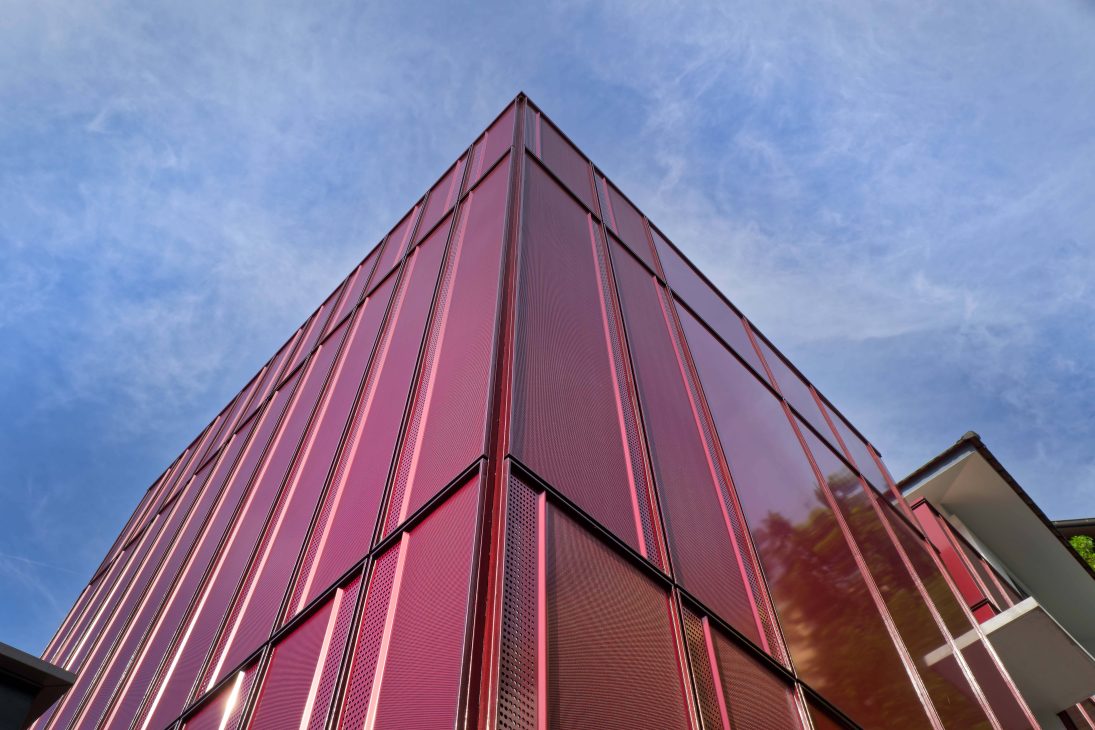 transformation house renovation changes renovation inspo urban garden house tropical concrete house architect architecture oscar tan showcase house tour home tour house inspo unique home climbing wall rock climbing split levels surprises cramped space spaces passions interests facade red facade colour red colour exterior stunning beautiful special aluminium panels heat tropical climate tropical house tropical living tropical design design ideas double skin layout plans passive cooling changes hobbies rock climbing skylight natural light tree indoor tree climbing feature compact house courtyard indoor courtyard vertical courtyard home elevator japanese rock garden serene living dining bedroom bathroom rooftop entertainment pool area sauna home sauna bathtub staircase unique stairs railing metal functional minimal perforated screen valve lounge deck