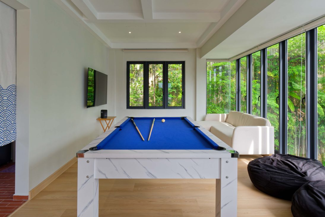 transformation house renovation changes renovation inspo urban garden house tropical concrete house architect architecture oscar tan showcase house tour home tour house inspo unique home climbing wall rock climbing split levels surprises cramped space spaces passions interests facade red facade colour red colour exterior stunning beautiful special aluminium panels heat tropical climate tropical house tropical living tropical design design ideas double skin layout plans passive cooling changes hobbies rock climbing skylight natural light tree indoor tree climbing feature compact house courtyard indoor courtyard vertical courtyard home elevator japanese rock garden serene living dining bedroom bathroom rooftop entertainment pool area sauna home sauna bathtub staircase unique stairs railing metal functional minimal perforated screen valve lounge deck