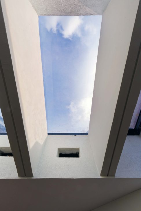 transformation house renovation changes renovation inspo urban garden house tropical concrete house architect architecture oscar tan showcase house tour home tour house inspo unique home climbing wall rock climbing split levels surprises cramped space spaces passions interests facade red facade colour red colour exterior stunning beautiful special aluminium panels heat tropical climate tropical house tropical living tropical design design ideas double skin layout plans passive cooling changes hobbies rock climbing skylight natural light tree indoor tree climbing feature compact house courtyard indoor courtyard vertical courtyard home elevator japanese rock garden serene living dining bedroom bathroom rooftop entertainment pool area sauna home sauna bathtub staircase unique stairs railing metal functional minimal perforated screen valve lounge deck