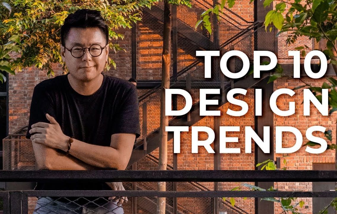 Top 10 Interior Design Trends You Need To Know | Latest Home Ideas & Inspirations