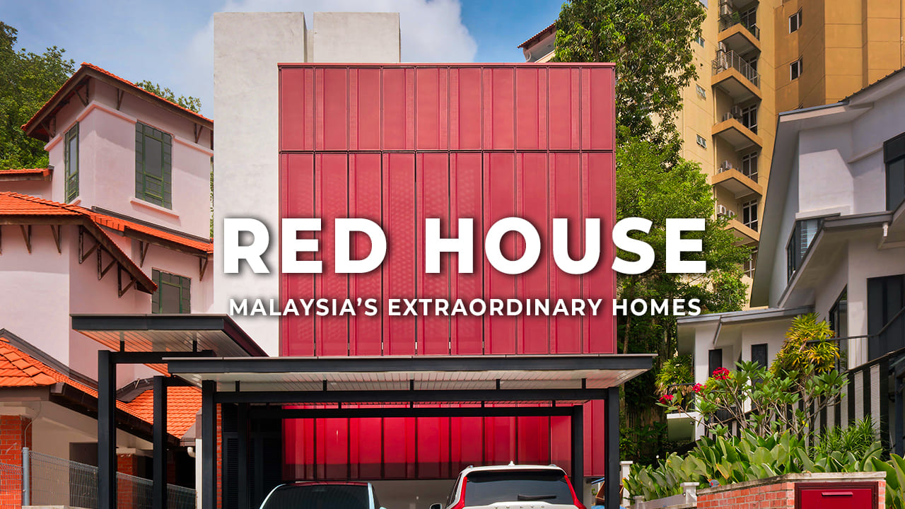 Inside A Home with Stunning Rock Climbing Wall | Indoor Courtyard | Split Level Home