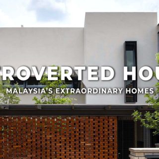 Inside an Architect’s Stunning Tropical Garden Home | Urban Farm | Architecture Ideas