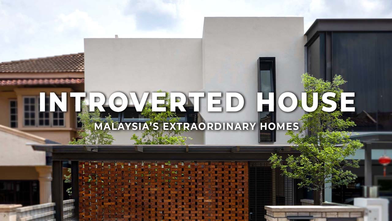 House With Its Own Garden View | Stunning Terrace Home Transformation