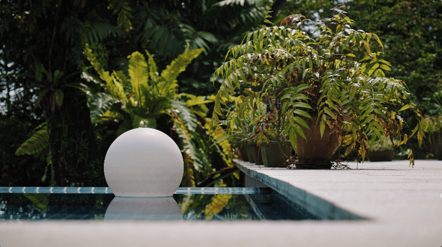 hidden forest home greenery jungle home house design seed martin haeger HL Design Group Bukit Antarabangsa Selangor Malaysia overgrown frameless glass doors sanctuary intimate nature outdoors privacy bungalow bungalow design layout blueprint plan unique unique homes family home swimming pool beach personal beach pavilion pond artist art paintings pottery architect architecture own home house tours calm biophilic design green granite waterfalls living room interior design transformation renovation guitar galvanized steel staircase open terrace sundeck tropical rain gutters overhanging roofs pitched roof double volume open jacuzzi master bedroom unique bathroom escape animals farm mini farm dogs cats chickens trees plants edibles outdoor jacuzzi outdoors cross ventilation loft bed art studio pottery room creativity entertainment space studio landscaping garden reserve forest natural ventilation sustainability space natural