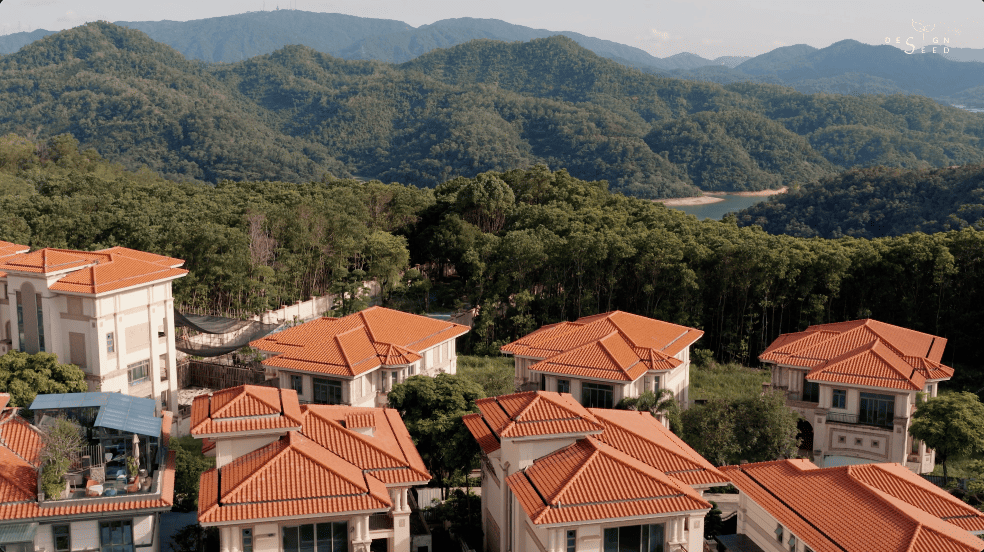 healing spaces homes house harmony design spilt contrasting different modern luxury interior design design seed Alex Lee China china design eastern style unique homes couple family homes entrance hallway piano area art art gallery open living area healthy homes natural organic soft curves rich colours warmth sculptural reception family music area photographic furniture skylights bright house artistic alfresco dining space dining area kitchen staircase home theater garden landscaping recessed lighting minimal cabinetry daylight light airy glass panels crystal column artwork public area Italian artist space hall living hall deep red timber flooring indoor trees bold playful chair neutral palette nook bedroom master bedroom reading corner study desk personal space forest green spiral staircase walk-in wardrobe master bedroom slanted ceiling combination merging styles architecture home tours house tours architect design house ideas inspo inspiration home tour renovation ideas elegant homes ideas stunning houses beautiful house design