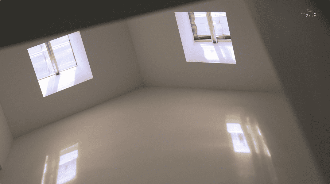 introverted house garden design seed alex lee tropical houses homes tour architecture architect O2CA Malaysian houses terrace houses terrace transformation small homes family bricks red extraordinary homes edric choo greenery link bridge double volume courtyard windows angled windows master bedroom bathroom design bathroom ideas master bathroom light bright ventilation layout reno renovation changes plans car porch secret garden hidden garden private garden living room open plan kitchen dining staircase planter box planter bridge green eco wing construction sanctuary oasis plants damansara perforated calming serene intimate homeowners shophouses polycarbonate roof tiles skylight