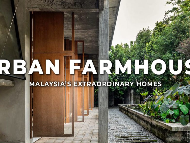 Inside an Architect’s Stunning Tropical Garden Home | Urban Farm | Architecture Ideas