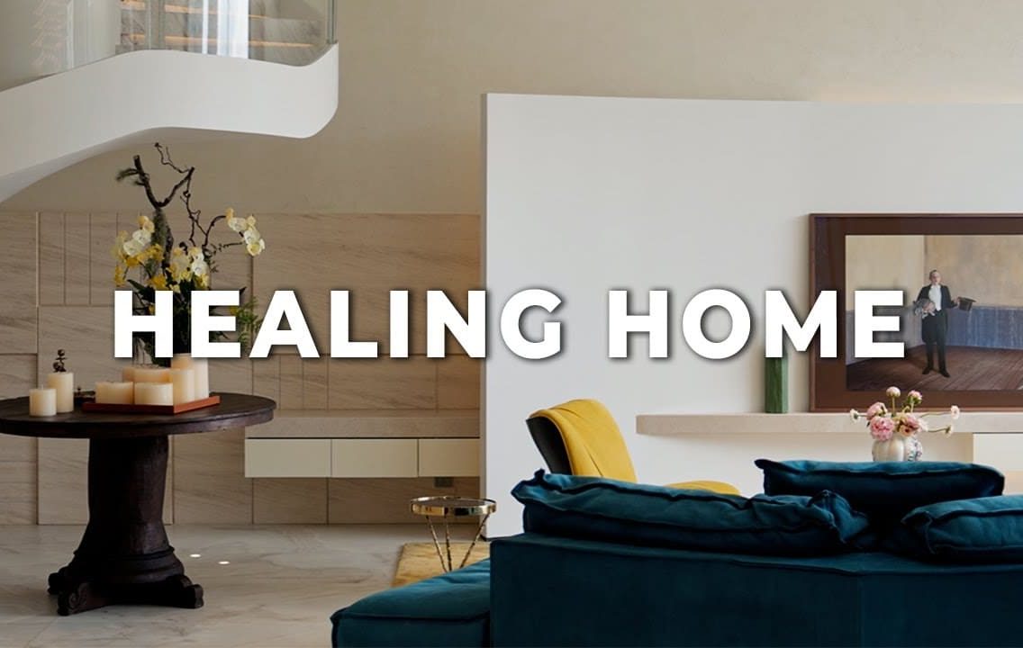 How Contrast Creates Harmony | Healing Spaces | Modern Luxury Style | Interior Design Ideas