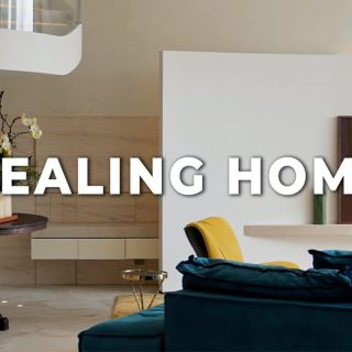 House With Its Own Garden View | Stunning Terrace Home Transformation