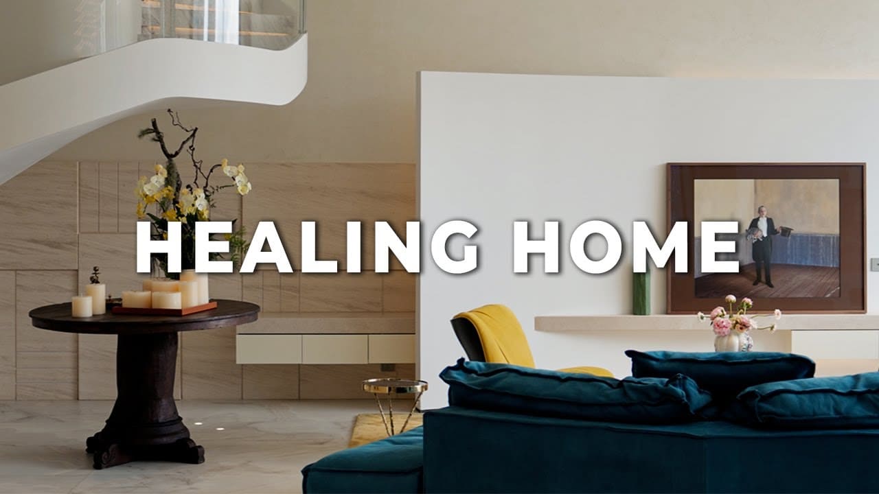 How Contrast Creates Harmony | Healing Spaces | Modern Luxury Style | Interior Design Ideas