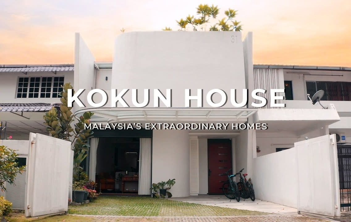 How Architecture Transforms a Home | Amazing Kokun House Terrace Transformation