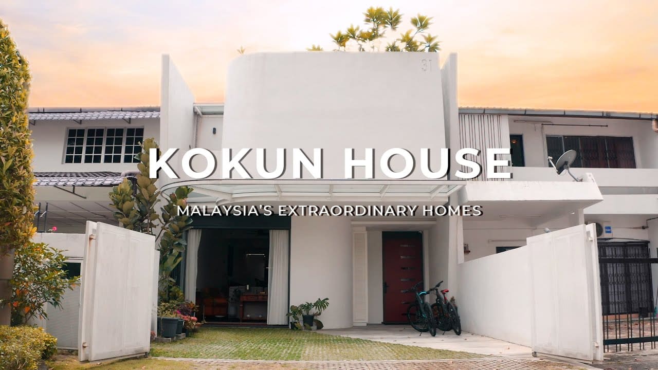 How Architecture Transforms a Home | Amazing Kokun House Terrace Transformation