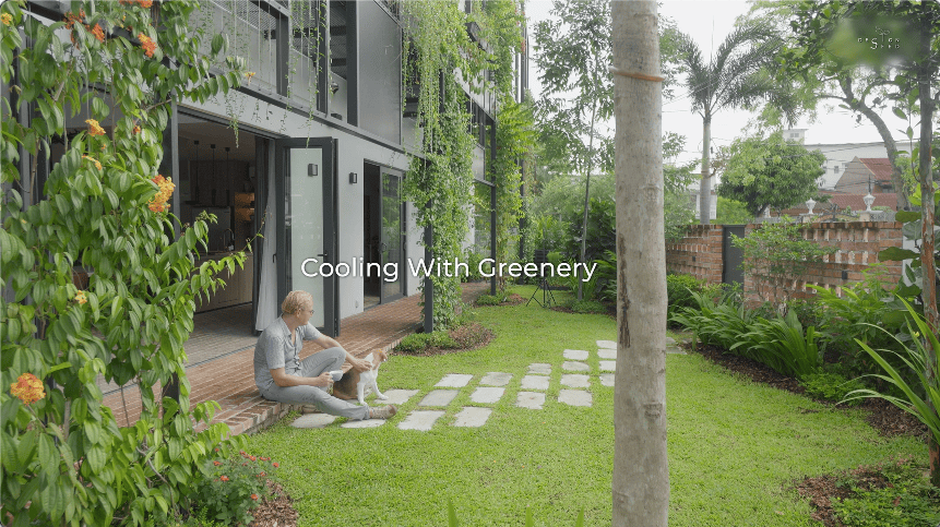 heat wave hot hotter malaysia malaysian homes house interior design design aircon alex lee nu infinity content cross ventilation cooling tips tricks how to hacks airflow air conditioning hottest path wind room heat lower electric bills open floor plan louver windows ventilation blocks maximise air stack ventilation high windows vents air movement passive ventilation high ceiling clerestory windows double volume spaces living area materials cool home finishes indoor temperatures natural stone ceramic tiles marble concrete wood carpet microcement clay plaster stylish design architecture roof solar roofing ceiling floor solar paneling solaroo shield heat gain greenery trees landscape plants ferns palms indoors outdoors nature architectural greenery green walls rooftop gardens balcony planters water features luxury resorts water indoor fountains ponds water wall evaporative cooling window smart tinted windows low e glass windows glass curtains awning pergola louver sunlight interior ideas architectural tips energy efficient green global warming homes house tour secrets