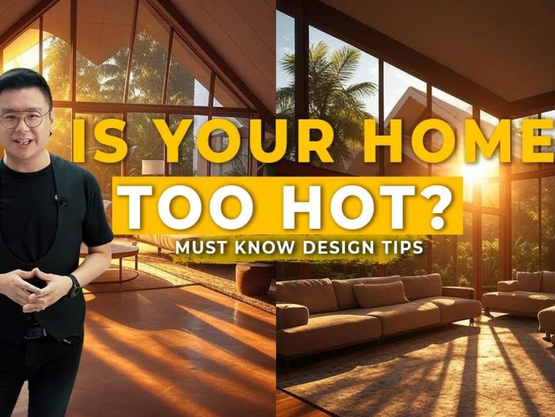 Top 5 Useful Home Cooling Tips You Need To Know | Beat the Heatwave | Interior Design Ideas