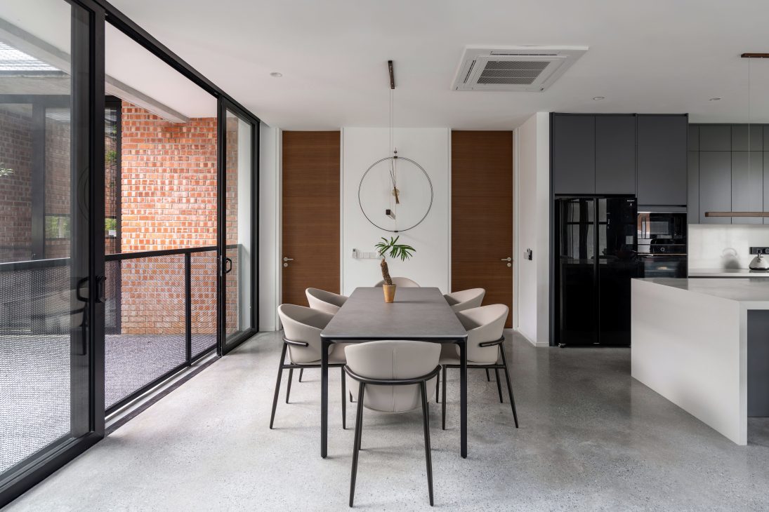 design seed alex lee interior design architecture architect core design workshop architecture architect tan chun hooi malaysia malaysian homes house renovation ideas interior design ideas design anthology never too small stacked homes home design construction transformation stunning tropical tropical living tropical homes courtyards garden herb garden louvers pet pet friendly pet spaces dog spaces dog enclosure dogs green master bathroom master bedroom ventilation slits full length windows slanted windows guest room timber staircase study work room landscape green sun orientation open bathroom design transparent sunlight outdoor kitchen outdoor spaces outdoor trees interlace courtyard spaces drone shots bungalow bungalow design house tour luxury minimalist modern contemporary plants family couple home living room play lawn grass