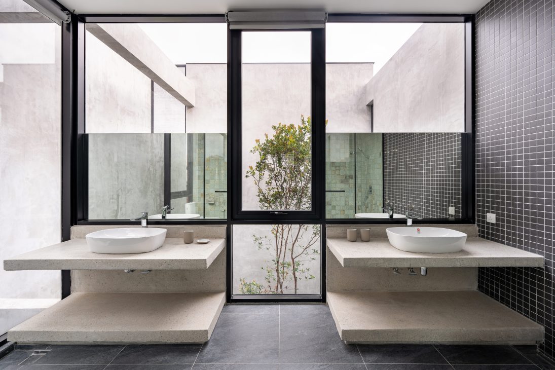 design seed alex lee interior design architecture architect core design workshop architecture architect tan chun hooi malaysia malaysian homes house renovation ideas interior design ideas design anthology never too small stacked homes home design construction transformation stunning tropical tropical living tropical homes courtyards garden herb garden louvers pet pet friendly pet spaces dog spaces dog enclosure dogs green master bathroom master bedroom ventilation slits full length windows slanted windows guest room timber staircase study work room landscape green sun orientation open bathroom design transparent sunlight outdoor kitchen outdoor spaces outdoor trees interlace courtyard spaces drone shots bungalow bungalow design house tour luxury minimalist modern contemporary plants family couple home living room play lawn grass