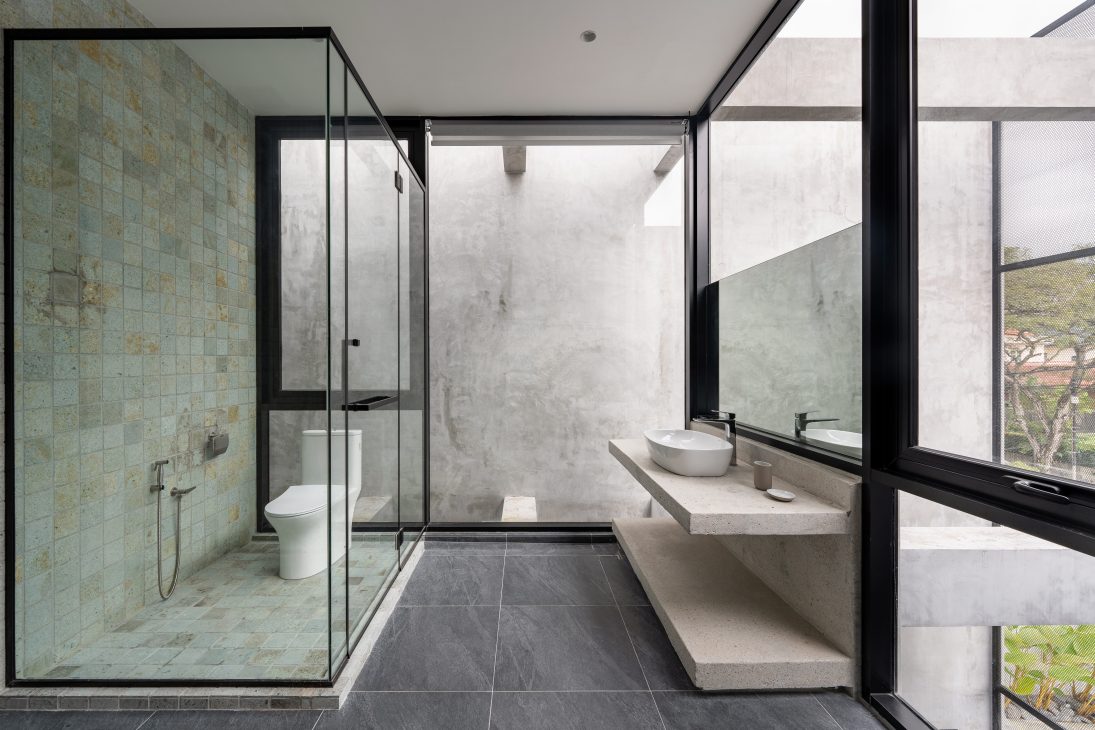 design seed alex lee interior design architecture architect core design workshop architecture architect tan chun hooi malaysia malaysian homes house renovation ideas interior design ideas design anthology never too small stacked homes home design construction transformation stunning tropical tropical living tropical homes courtyards garden herb garden louvers pet pet friendly pet spaces dog spaces dog enclosure dogs green master bathroom master bedroom ventilation slits full length windows slanted windows guest room timber staircase study work room landscape green sun orientation open bathroom design transparent sunlight outdoor kitchen outdoor spaces outdoor trees interlace courtyard spaces drone shots bungalow bungalow design house tour luxury minimalist modern contemporary plants family couple home living room play lawn grass