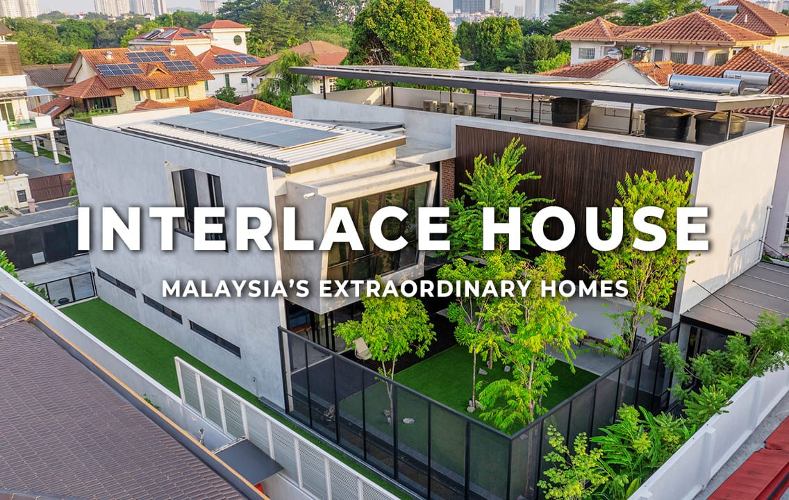 1950’s Bungalow Transformed Into Beautiful Courtyard Home | Green Pockets | Architecture Ideas