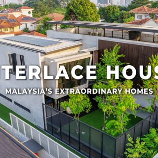 Tropical Villa Open to Nature & Pool | $1 Million Stunning Riverfront Home | Architecture