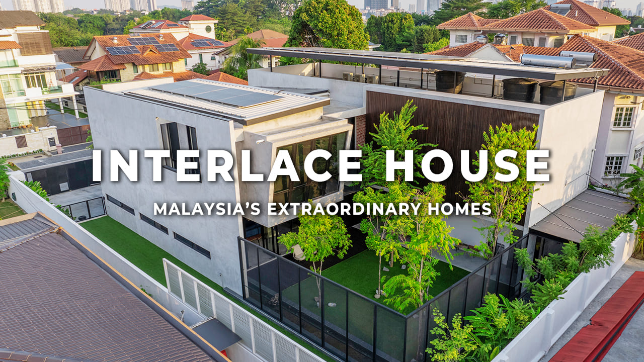 1950’s Bungalow Transformed Into Beautiful Courtyard Home | Green Pockets | Architecture Ideas