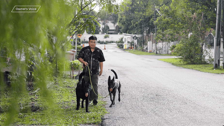 design seed alex lee interior design architecture architect core design workshop architecture architect tan chun hooi malaysia malaysian homes house renovation ideas interior design ideas design anthology never too small stacked homes home design construction transformation stunning tropical tropical living tropical homes courtyards garden herb garden louvers pet pet friendly pet spaces dog spaces dog enclosure dogs green master bathroom master bedroom ventilation slits full length windows slanted windows guest room timber staircase study work room landscape green sun orientation open bathroom design transparent sunlight outdoor kitchen outdoor spaces outdoor trees interlace courtyard spaces drone shots bungalow bungalow design house tour luxury minimalist modern contemporary plants family couple home living room play lawn grass