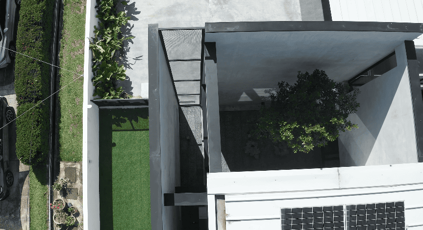 design seed alex lee interior design architecture architect core design workshop architecture architect tan chun hooi malaysia malaysian homes house renovation ideas interior design ideas design anthology never too small stacked homes home design construction transformation stunning tropical tropical living tropical homes courtyards garden herb garden louvers pet pet friendly pet spaces dog spaces dog enclosure dogs green master bathroom master bedroom ventilation slits full length windows slanted windows guest room timber staircase study work room landscape green sun orientation open bathroom design transparent sunlight outdoor kitchen outdoor spaces outdoor trees interlace courtyard spaces drone shots bungalow bungalow design house tour luxury minimalist modern contemporary plants family couple home living room play lawn grass