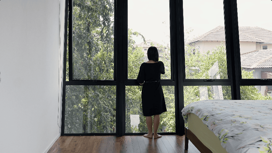 design seed alex lee interior design architecture architect core design workshop architecture architect tan chun hooi malaysia malaysian homes house renovation ideas interior design ideas design anthology never too small stacked homes home design construction transformation stunning tropical tropical living tropical homes courtyards garden herb garden louvers pet pet friendly pet spaces dog spaces dog enclosure dogs green master bathroom master bedroom ventilation slits full length windows slanted windows guest room timber staircase study work room landscape green sun orientation open bathroom design transparent sunlight outdoor kitchen outdoor spaces outdoor trees interlace courtyard spaces drone shots bungalow bungalow design house tour luxury minimalist modern contemporary plants family couple home living room play lawn grass