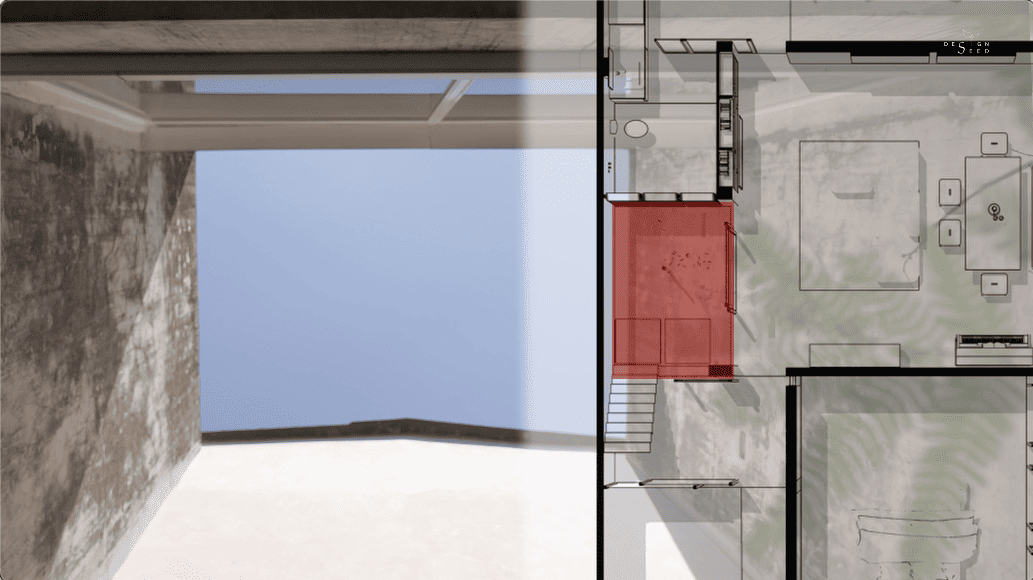 introvert introverse core design workshop design seed alex lee design interior design architecture house tour homes malaysia house transformation renovation ideas inspo outdoor hidden garden yellow art artist art gallery outdoor kitchen outdoor dining seamless nature greenery green trees ventilation open open toilet garden trees landscape living room double volume rooms bedroom design sunken room curtains minimalist minimalism simple beautiful stunning amazing