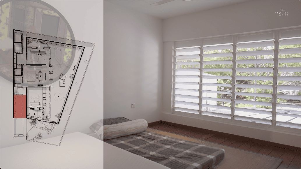 introvert introverse core design workshop design seed alex lee design interior design architecture house tour homes malaysia house transformation renovation ideas inspo outdoor hidden garden yellow art artist art gallery outdoor kitchen outdoor dining seamless nature greenery green trees ventilation open open toilet garden trees landscape living room double volume rooms bedroom design sunken room curtains minimalist minimalism simple beautiful stunning amazing