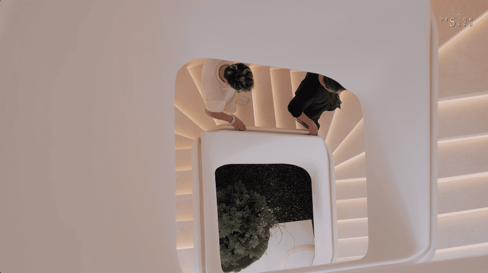 beach holiday villa luxury modern serene holiday vacation alex lee design seed interior design house tour home rich expensive beautiful house tour china guangzhou sanya bungalow pool nature beach golf golf course architecture