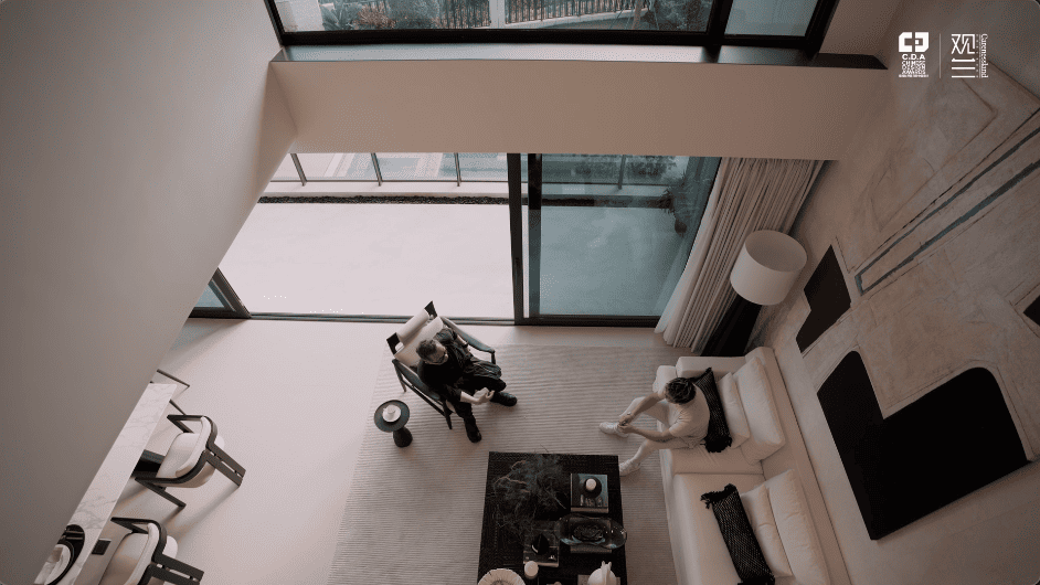 beach holiday villa luxury modern serene holiday vacation alex lee design seed interior design house tour home rich expensive beautiful house tour china guangzhou sanya bungalow pool nature beach golf golf course architecture