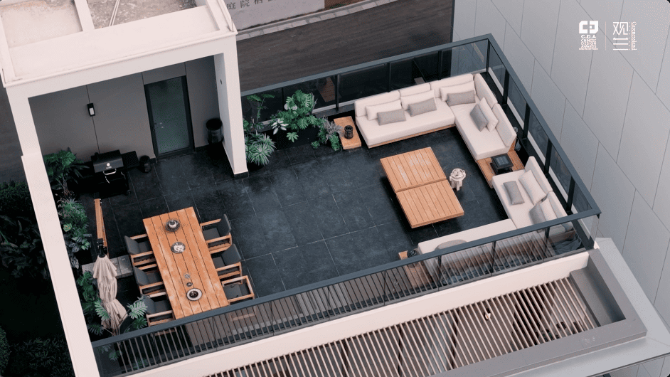 beach holiday villa luxury modern serene holiday vacation alex lee design seed interior design house tour home rich expensive beautiful house tour china guangzhou sanya bungalow pool nature beach golf golf course architecture