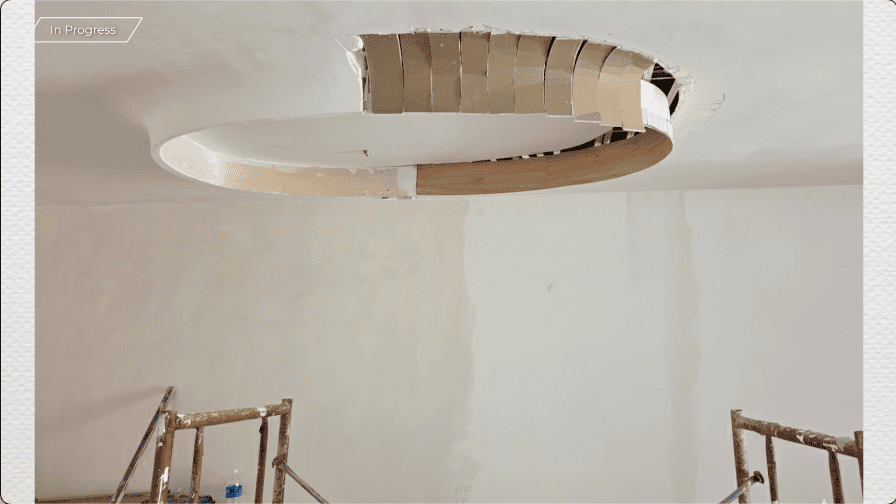 cafe design seed alex lee nu infinity home house malaysia terrace house terrace transformation renovation ideas interior design interior design ideas designer bedroom cafe grand canyon aesop martin family house design orange ceiling unique beautiful open plan living room dining bench modern luxury mid century stylish modern contemporary walk-in wardrobe bathroom bathtub wellness health master bedroom laundry kitchen backyard hidden powder room bathroom nu infinity malaysia terrace creamy beige aesthetic cafe cafe elegant