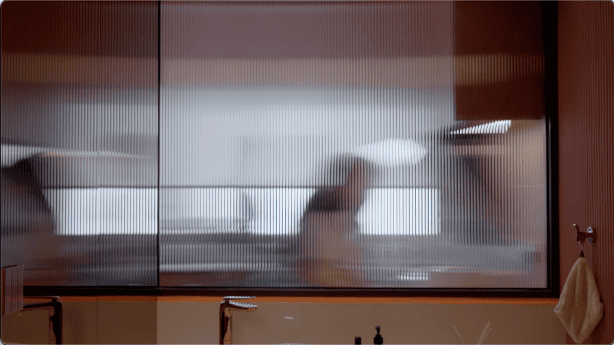 cafe design seed alex lee nu infinity home house malaysia terrace house terrace transformation renovation ideas interior design interior design ideas designer bedroom cafe grand canyon aesop martin family house design orange ceiling unique beautiful open plan living room dining bench modern luxury mid century stylish modern contemporary walk-in wardrobe bathroom bathtub wellness health master bedroom laundry kitchen backyard hidden powder room bathroom nu infinity malaysia terrace creamy beige aesthetic cafe cafe elegant