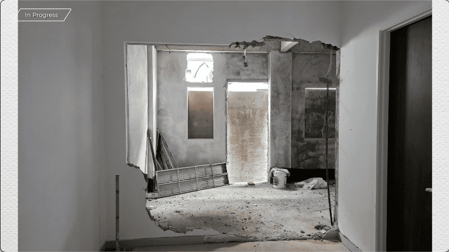 cafe design seed alex lee nu infinity home house malaysia terrace house terrace transformation renovation ideas interior design interior design ideas designer bedroom cafe grand canyon aesop martin family house design orange ceiling unique beautiful open plan living room dining bench modern luxury mid century stylish modern contemporary walk-in wardrobe bathroom bathtub wellness health master bedroom laundry kitchen backyard hidden powder room bathroom nu infinity malaysia terrace creamy beige aesthetic cafe cafe elegant