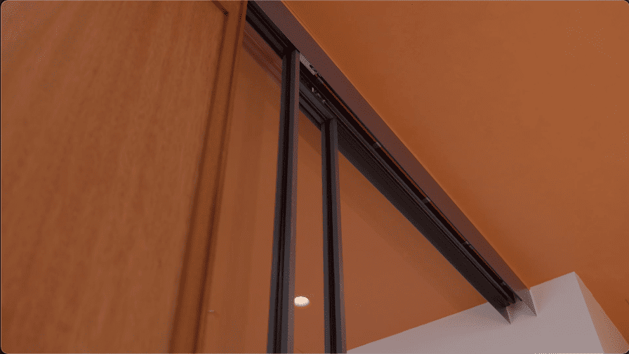 cafe design seed alex lee nu infinity home house malaysia terrace house terrace transformation renovation ideas interior design interior design ideas designer bedroom cafe grand canyon aesop martin family house design orange ceiling unique beautiful open plan living room dining bench modern luxury mid century stylish modern contemporary walk-in wardrobe bathroom bathtub wellness health master bedroom laundry kitchen backyard hidden powder room bathroom nu infinity malaysia terrace creamy beige aesthetic cafe cafe elegant