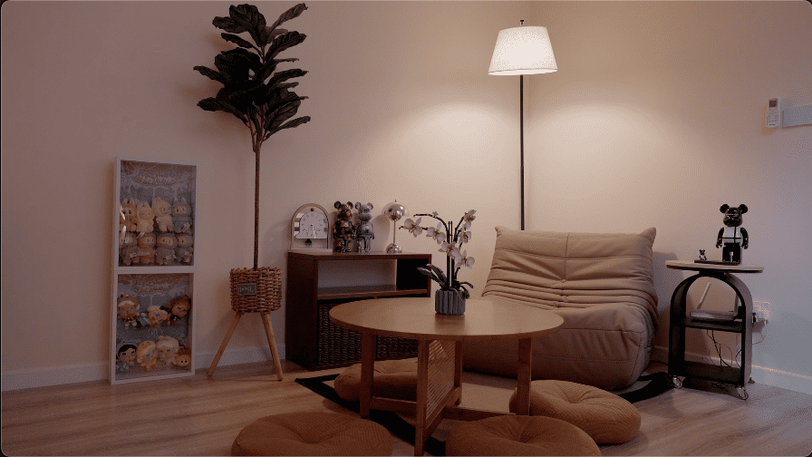 cafe design seed alex lee nu infinity home house malaysia terrace house terrace transformation renovation ideas interior design interior design ideas designer bedroom cafe grand canyon aesop martin family house design orange ceiling unique beautiful open plan living room dining bench modern luxury mid century stylish modern contemporary walk-in wardrobe bathroom bathtub wellness health master bedroom laundry kitchen backyard hidden powder room bathroom nu infinity malaysia terrace creamy beige aesthetic cafe cafe elegant