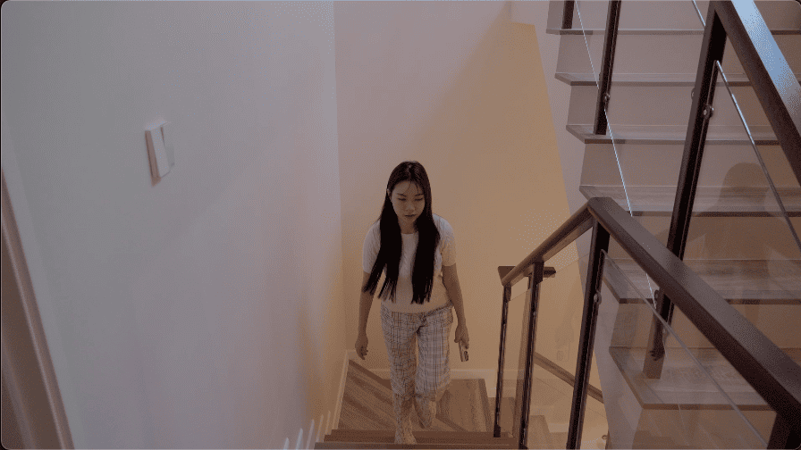 cafe design seed alex lee nu infinity home house malaysia terrace house terrace transformation renovation ideas interior design interior design ideas designer bedroom cafe grand canyon aesop martin family house design orange ceiling unique beautiful open plan living room dining bench modern luxury mid century stylish modern contemporary walk-in wardrobe bathroom bathtub wellness health master bedroom laundry kitchen backyard hidden powder room bathroom nu infinity malaysia terrace creamy beige aesthetic cafe cafe elegant