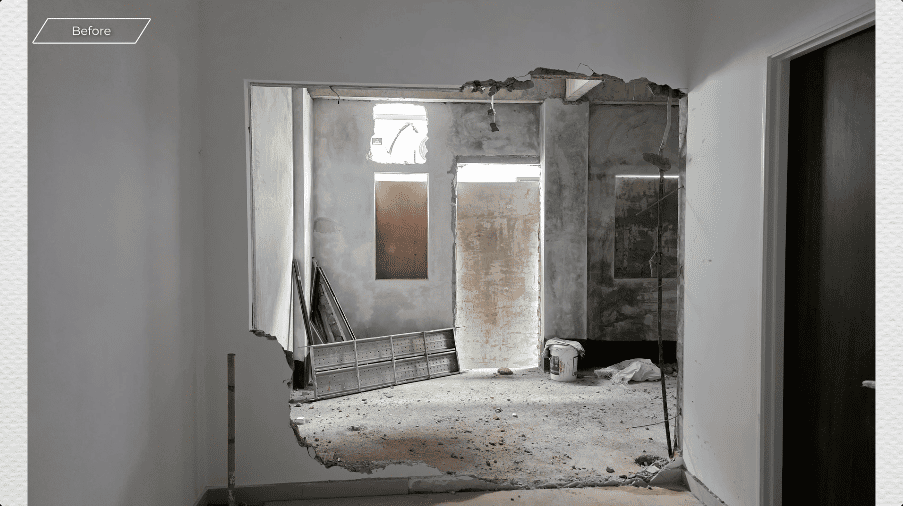 cafe design seed alex lee nu infinity home house malaysia terrace house terrace transformation renovation ideas interior design interior design ideas designer bedroom cafe grand canyon aesop martin family house design orange ceiling unique beautiful open plan living room dining bench modern luxury mid century stylish modern contemporary walk-in wardrobe bathroom bathtub wellness health master bedroom laundry kitchen backyard hidden powder room bathroom nu infinity malaysia terrace creamy beige aesthetic cafe cafe elegant