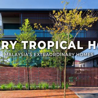 Dream Lakeside Mansion | Modern Luxury Villa | Tea Pavilion | Interior Design Ideas