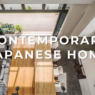 The Window House | Asia’s Most Extraordinary Homes | Modern Concrete Design