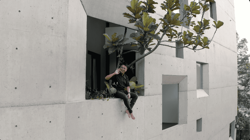 window house asia malaysia extraordinary house design seed alex lee formzero architect architecture luxury modern home house tour malaysian tropical greenery plants green eco friendly shell concrete family nature surroundings open minimalist bungalows mansion big expensive amazing beautiful